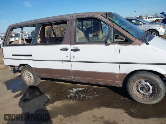 1993 Ford Aerostar z VIN 1FMDA31X3PZC06166, wystawiony jako IAAI lot #41698149 z przebiegiem 213 044 mil mil oraz . Historia ofert i sprzedaży dostępna na DreamBid. Obrazek 13.