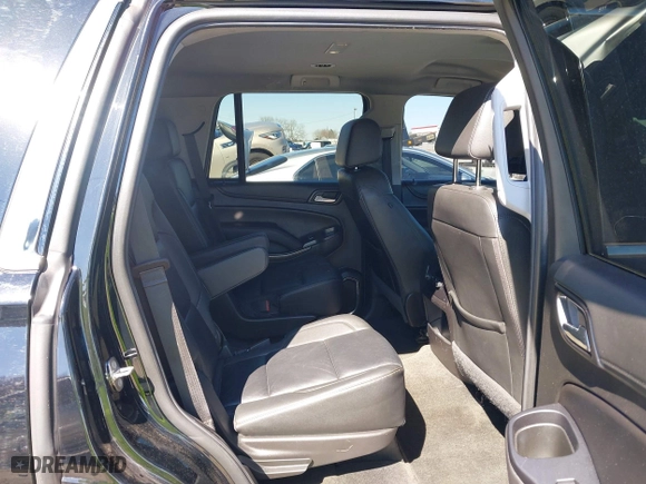 2018 Chevrolet Tahoe LT with VIN 1GNSCBKC7JR254859, listed as a IAAI auction lot 41620074 with 124,714 mi miles. Bid and sale history available at carsss.com. Image 8.