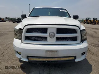 2010 Dodge 1500 SLT с VIN 1D7RB1CT9AS237837, выставлен на аукционе Copart как лот 56900575 с пробегом 196 092 миль миль и Списание • Salvage title. История ставок и продаж доступна на DreamBid. Изображение 5.