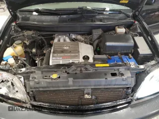 2002 Lexus RX 300 with VIN JTJHF10U120273913, listed as a Copart auction lot 73382834 with 353,348 mi miles and Salvage Title. Bid and sale history available at carsss.com. Image 11.