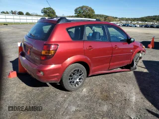2003 Pontiac Vibe with VIN 5Y2SL62813Z467532, listed as a Copart auction lot 75918274 with 93,425 mi miles and Non Repairable. Bid and sale history available at carsss.com. Image 3.