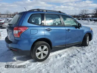 2015 Subaru Forester 2.5i with VIN JF2SJABC1FH511148, listed as a Copart auction lot 44065185 with 127,632 mi miles and Non repairable. Bid and sale history available at DreamBid. Image 3.