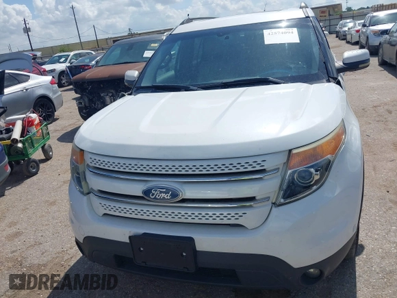 2012 Ford Explorer Limited z VIN 1FMHK7F96CGA25181, wystawiony jako IAAI lot #42574094 z przebiegiem 170 982 mil mil oraz . Historia ofert i sprzedaży dostępna na DreamBid. Obrazek 12.