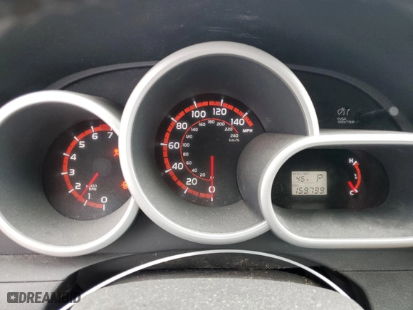 2009 Toyota Matrix S with VIN 2T1LE40E19C002456, listed as a Copart auction lot 52883955 with 159,799 mi miles and Clean Title. Bid and sale history available at carsss.com. Image 9.