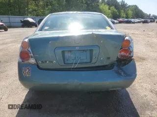 2003 Nissan Altima S with VIN 1N4AL11DX3C155036, listed as a Copart auction lot 52588295 with 137,980 mi miles and Salvage Title. Bid and sale history available at carsss.com. Image 6.
