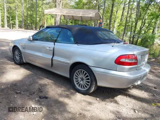 2002 Volvo C70 с VIN YV1NC56D82J031041, выставлен на аукционе IAAI как лот 42071094 с пробегом 239 107 миль миль и . История ставок и продаж доступна на DreamBid. Изображение 3.