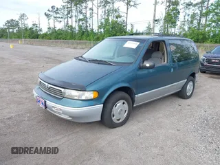 1996 Mercury Villager GS z VIN 4M2DV11W8TDJ29185, wystawiony jako IAAI lot #42323168 z przebiegiem 70 546 mil mil oraz . Historia ofert i sprzedaży dostępna na DreamBid. Obrazek 2.