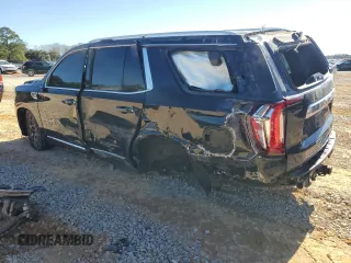 2021 GMC Yukon SLT with VIN 1GKS1BKD3MR428152, listed as a Copart auction lot 88805735 with 62,949 mi miles and Salvage Title. Bid and sale history available at carsss.com. Image 2.