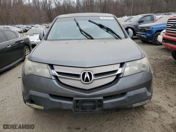 2008 Acura MDX Tech/Pwr Tail Gate with VIN 2HNYD28618H545475, listed as a Copart auction lot 48164645 with 230,704 mi miles and Salvage Title. Bid and sale history available at carsss.com. Image 5.