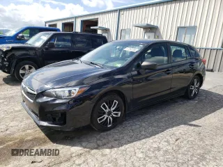 2019 Subaru Impreza с VIN 4S3GTAA63K3717069, выставлен на аукционе Copart как лот 57263785 с пробегом 161 829 миль миль и Списание • Salvage title. История ставок и продаж доступна на DreamBid. Изображение 1.