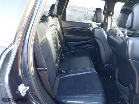 2015 Jeep Grand Cherokee Altitude with VIN 1C4RJFAG2FC631228, listed as a IAAI auction lot 41447896 with 1 mi miles. Bid and sale history available at carsss.com. Image 8.