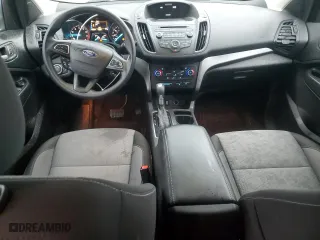 2017 Ford Escape SE with VIN 1FMCU9G97HUE62601, listed as a Copart auction lot 51511615 with 124,322 mi miles and Clean Title. Bid and sale history available at carsss.com. Image 8.