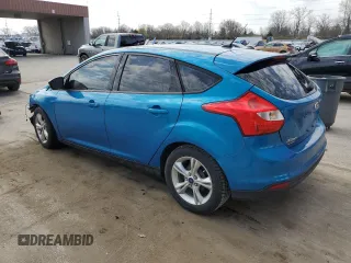 2014 Ford Focus SE z VIN 1FADP3K27EL418984, wystawiony jako Copart lot #53505085 z przebiegiem 118 980 mil mil oraz Szkoda całkowita • Salvage title. Historia ofert i sprzedaży dostępna na DreamBid. Obrazek 2.