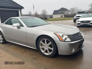2005 Cadillac XLR z VIN 1G6YV34A255604073, wystawiony jako Copart lot #86889874 z przebiegiem 39 624 mil mil oraz Tytuł czysty. Historia ofert i sprzedaży dostępna na DreamBid. Obrazek 1.