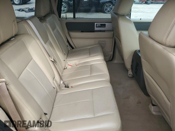 2013 Ford Expedition XLT z VIN 1FMJU1H56DEF14986, wystawiony jako Copart lot #59892425 z przebiegiem 94 726 mil mil oraz Szkoda całkowita • Salvage title. Historia ofert i sprzedaży dostępna na DreamBid. Obrazek 11.