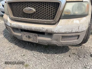 2005 Ford F-150 XLT z VIN 1FTPW12515KE44043, wystawiony jako IAAI lot #42455852 z przebiegiem 106 868 mil mil oraz . Historia ofert i sprzedaży dostępna na DreamBid. Obrazek 1.