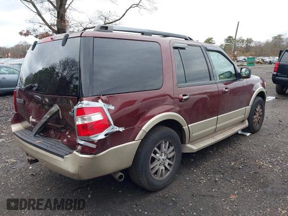 2009 Ford Expedition Eddie Bauer z VIN 1FMFU18529EA71331, wystawiony jako IAAI lot #40922133 z przebiegiem 114 211 mil mil oraz . Historia ofert i sprzedaży dostępna na DreamBid. Obrazek 4.