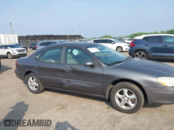 2003 Ford Taurus SE Standard with VIN 1FAFP53203G173180, listed as a IAAI auction lot 42495369 with 129,091 mi miles and . Bid and sale history available at DreamBid. Image 6.