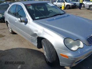 2001 Mercedes-Benz C 320 with VIN WDBRF64J91F068516, listed as a IAAI auction lot 41979024 with 125,858 mi miles and . Bid and sale history available at DreamBid. Image 6.