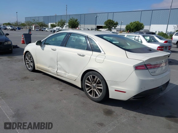2013 Lincoln MKZ с VIN 3LN6L2J92DR801928, выставлен на аукционе IAAI как лот 42518246 с пробегом 173 157 миль миль и . История ставок и продаж доступна на DreamBid. Изображение 3.
