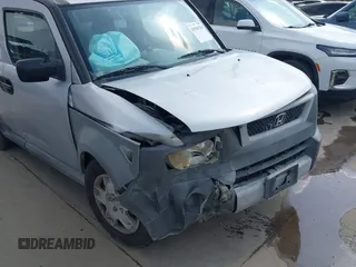 2005 Honda Element LX with VIN 5J6YH18355L006179, listed as a IAAI auction lot 41941764 with 196,772 mi miles and . Bid and sale history available at DreamBid. Image 6.