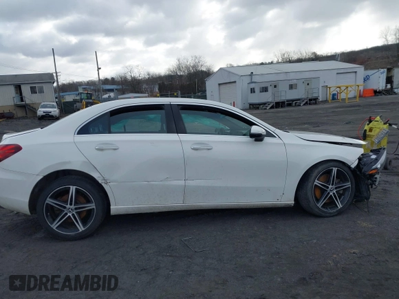 2019 Mercedes-Benz A 220 with VIN WDD3G4FB1KW000569, listed as a IAAI auction lot 41588110 with 83,265 mi miles and . Bid and sale history available at DreamBid. Image 13.