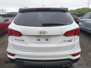 2018 Hyundai Santa Fe Ultimate with VIN 5NMZW4LA3JH088349, listed as a IAAI auction lot 42168983 with 66,884 mi miles and . Bid and sale history available at DreamBid. Image 16.