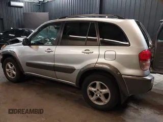 2001 Toyota RAV4 with VIN JTEHH20V410059276, listed as a IAAI auction lot 42473915 with 145,627 mi miles and . Bid and sale history available at DreamBid. Image 3.