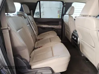 2021 Ford Expedition Max XLT with VIN 1FMJK1JT9MEA27005, listed as a Copart auction lot 87421084 with 69,424 mi miles and Clean Title. Bid and sale history available at DreamBid. Image 11.