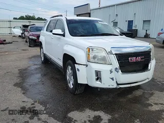 2015 GMC Terrain SLT with VIN 2GKALSEK6F6304116, listed as a Copart auction lot 63479055 with 216,461 mi miles and Salvage title. Bid and sale history available at DreamBid. Image 14.