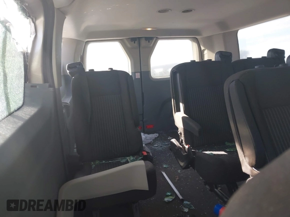 2017 Ford Transit XL с VIN 1FMZK1YM1HKB03485, выставлен на аукционе IAAI как лот 41429937 с пробегом 113 171 миль миль и . История ставок и продаж доступна на DreamBid. Изображение 8.