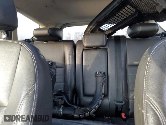 2013 Ford Escape SEL with VIN 1FMCU9H94DUD40691, listed as a Copart auction lot 43621785 with Not Provided miles and Clean Title. Bid and sale history available at DreamBid. Image 10.