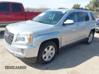 2016 GMC Terrain SLE with VIN 2GKALNEK1G6121712, listed as a IAAI auction lot 41841180 with 139,582 mi miles. Bid and sale history available at carsss.com. Image 17.