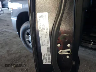 2024 Ram 2500 Tradesman with VIN 3C6UR5CL6RG102591, listed as a Copart auction lot 88913725 with 5,193 mi miles and Salvage Title. Bid and sale history available at carsss.com. Image 12.