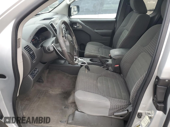 2018 Nissan Frontier SV with VIN 1N6AD0CW6JN736144, listed as a Copart auction lot 45987575 with 111,934 mi miles and Salvage title. Bid and sale history available at DreamBid. Image 7.