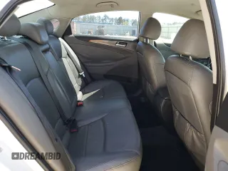 2015 Hyundai Sonata Limited with VIN KMHEC4A41FA127232, listed as a Copart auction lot 50062685 with 154,841 mi miles and Clean Title. Bid and sale history available at carsss.com. Image 10.