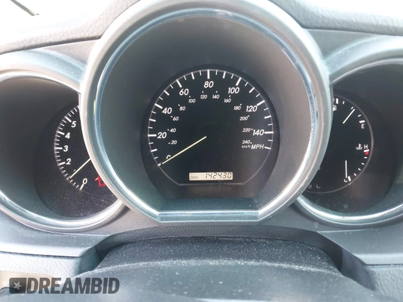 2007 Lexus RX 350 with VIN 2T2HK31U37C028032, listed as a IAAI auction lot 42117631 with 142,430 mi miles. Bid and sale history available at carsss.com. Image 7.