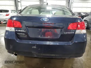 2012 Subaru Legacy Limited with VIN 4S3BMCK69C3017656, listed as a Copart auction lot 56147285 with 99,631 mi miles and Salvage title. Bid and sale history available at DreamBid. Image 6.