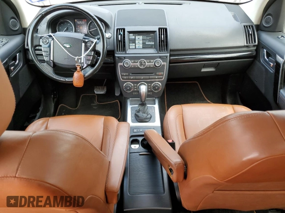 2014 Land Rover LR2 HSE Lux z VIN SALFT2BG7EH409119, wystawiony jako Copart lot #53194795 z przebiegiem 126 472 mil mil oraz Czysty tytuł • Clean title. Historia ofert i sprzedaży dostępna na DreamBid. Obrazek 8.