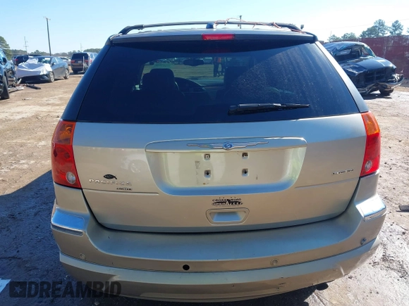 2005 Chrysler Pacifica z VIN 2C8GF78455R521093, wystawiony jako IAAI lot #41663588 z przebiegiem 143 787 mil mil oraz . Historia ofert i sprzedaży dostępna na DreamBid. Obrazek 16.