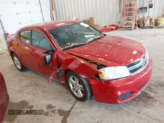 2014 Dodge Avenger SE с VIN 1C3CDZAG7EN219814, выставлен на аукционе IAAI как лот 42470787 с пробегом 109 700 миль миль и . История ставок и продаж доступна на DreamBid. Изображение 1.