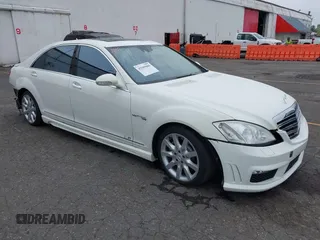 2008 Mercedes-Benz S 550 с VIN WDDNG86X98A171426, выставлен на аукционе IAAI как лот 42509685 с пробегом 135 054 миль миль и . История ставок и продаж доступна на DreamBid. Изображение 1.