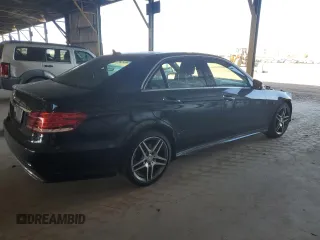 2014 Mercedes-Benz E 350 Sport with VIN WDDHF5KB9EB048935, listed as a Copart auction lot 56600025 with 90,824 mi miles and Salvage title. Bid and sale history available at DreamBid. Image 3.