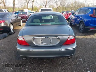 2003 Jaguar S-Type with VIN SAJEA01T23FM93839, listed as a IAAI auction lot 41891973 with 153,761 mi miles and . Bid and sale history available at DreamBid. Image 16.