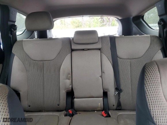 2019 Hyundai Santa Fe SE with VIN 5NMS23AD1KH108054, listed as a Copart auction lot 48512565 with 82,059 mi miles and Salvage Title. Bid and sale history available at carsss.com. Image 10.