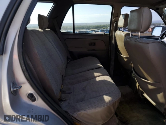 1998 Toyota 4Runner with VIN JT3GM84R3W0035025, listed as a Copart auction lot 73585894 with 203,819 mi miles and Salvage title. Bid and sale history available at DreamBid. Image 11.