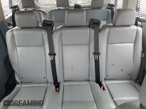 2019 Ford Transit Passenger XL z VIN 1FMZK1ZM4KKA40422, wystawiony jako Copart lot #79020804 z przebiegiem 207 637 mil mil oraz Czysty tytuł • Clean title. Historia ofert i sprzedaży dostępna na DreamBid. Obrazek 10.