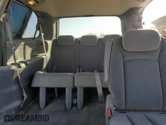 2007 Dodge Grand Caravan SXT z VIN 2D4GP44L37R292736, wystawiony jako Copart lot #48422495 z przebiegiem 238 598 mil mil oraz Szkoda całkowita • Salvage title. Historia ofert i sprzedaży dostępna na DreamBid. Obrazek 10.