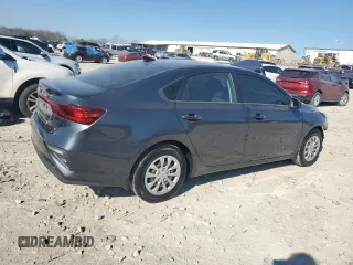 2021 Kia Forte LXS с VIN 3KPF24AD8ME275903, выставлен на аукционе Copart как лот 50742925 с пробегом 33 258 миль миль и Списание • Salvage title. История ставок и продаж доступна на DreamBid. Изображение 3.