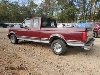 1994 Ford F-150 with VIN 1FTEX15H4RKA63514, listed as a Copart auction lot 80390514 with 94,718 mi miles and Salvage title. Bid and sale history available at DreamBid. Image 2.